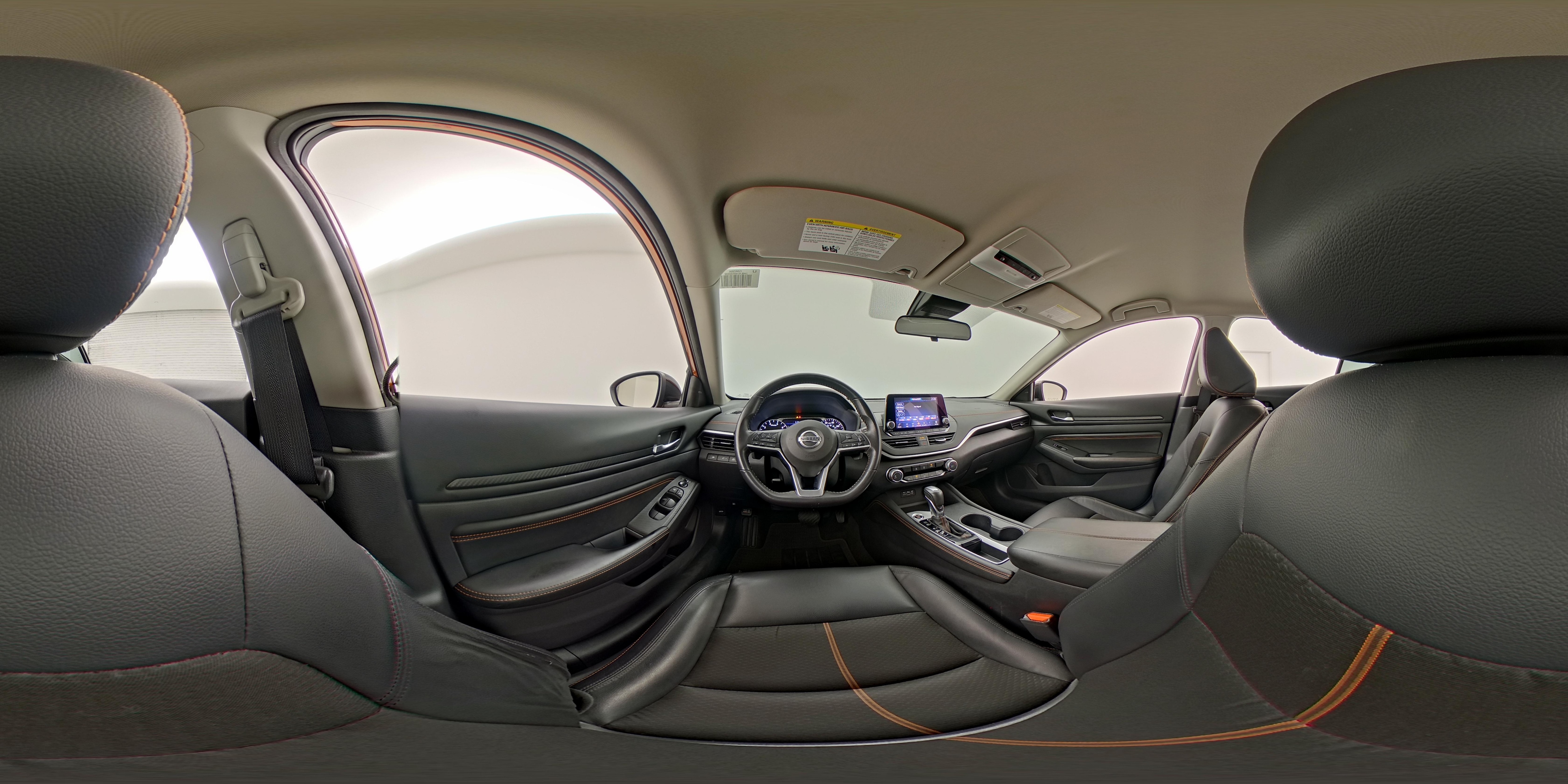 2022 Nissan Altima SR - Photo 26