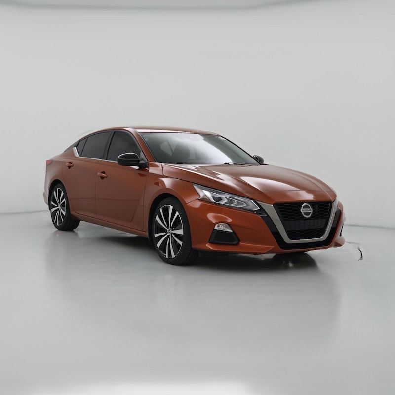 2022 Nissan Altima SR
