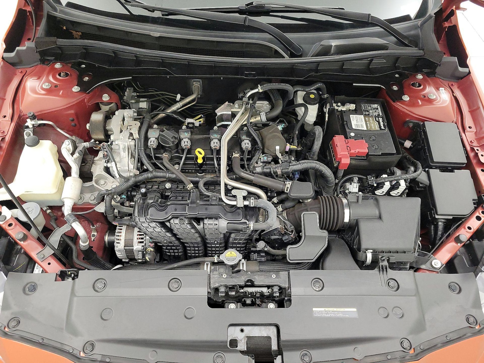 2022 Nissan Altima SR - Photo 22