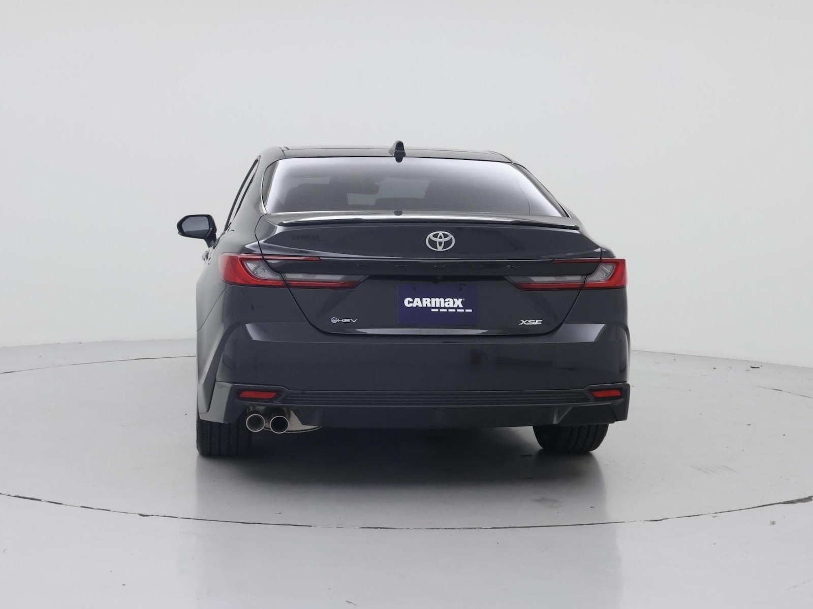 2025 Toyota Camry XSE - Photo 7