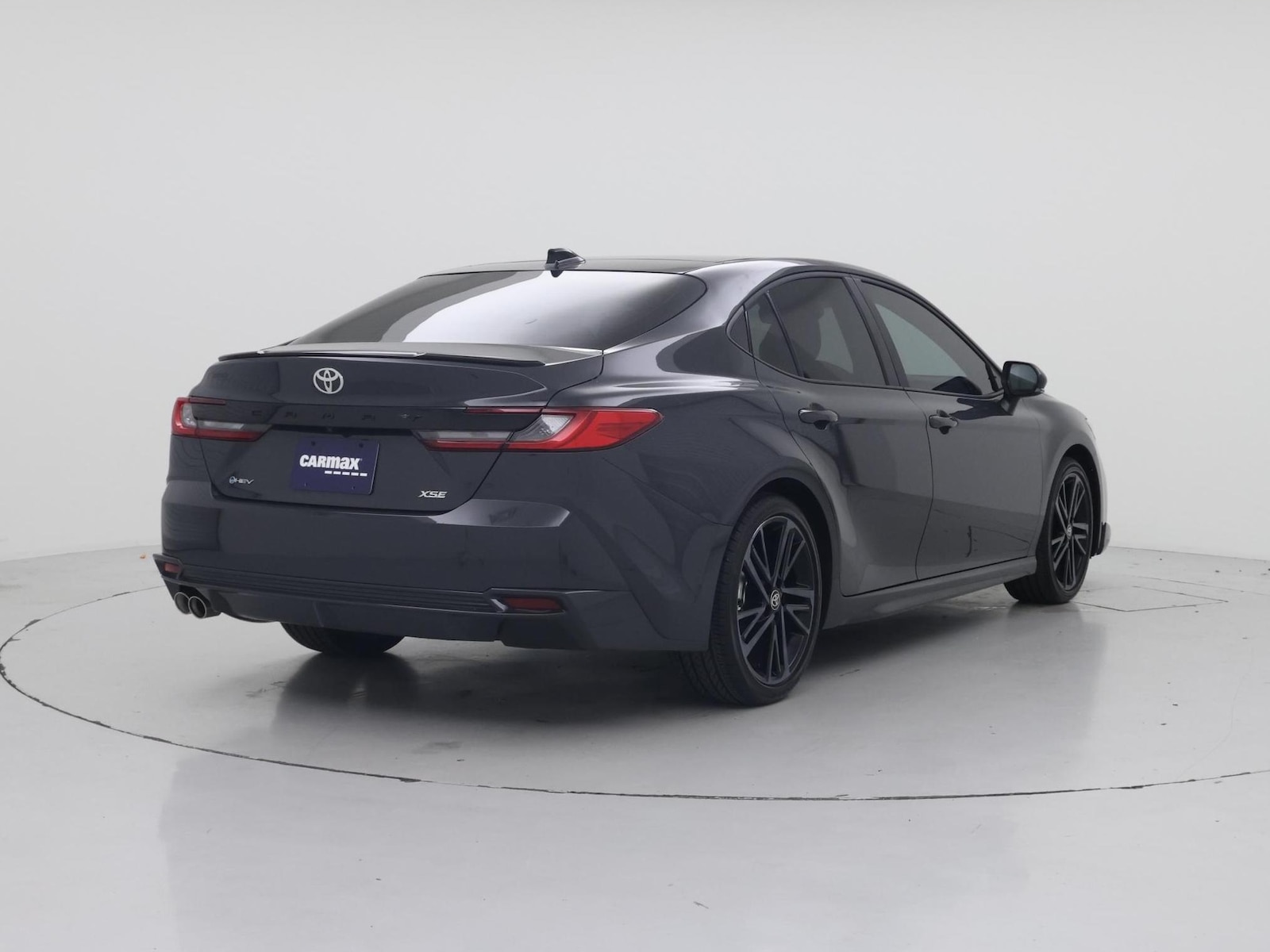 2025 Toyota Camry XSE - Photo 9