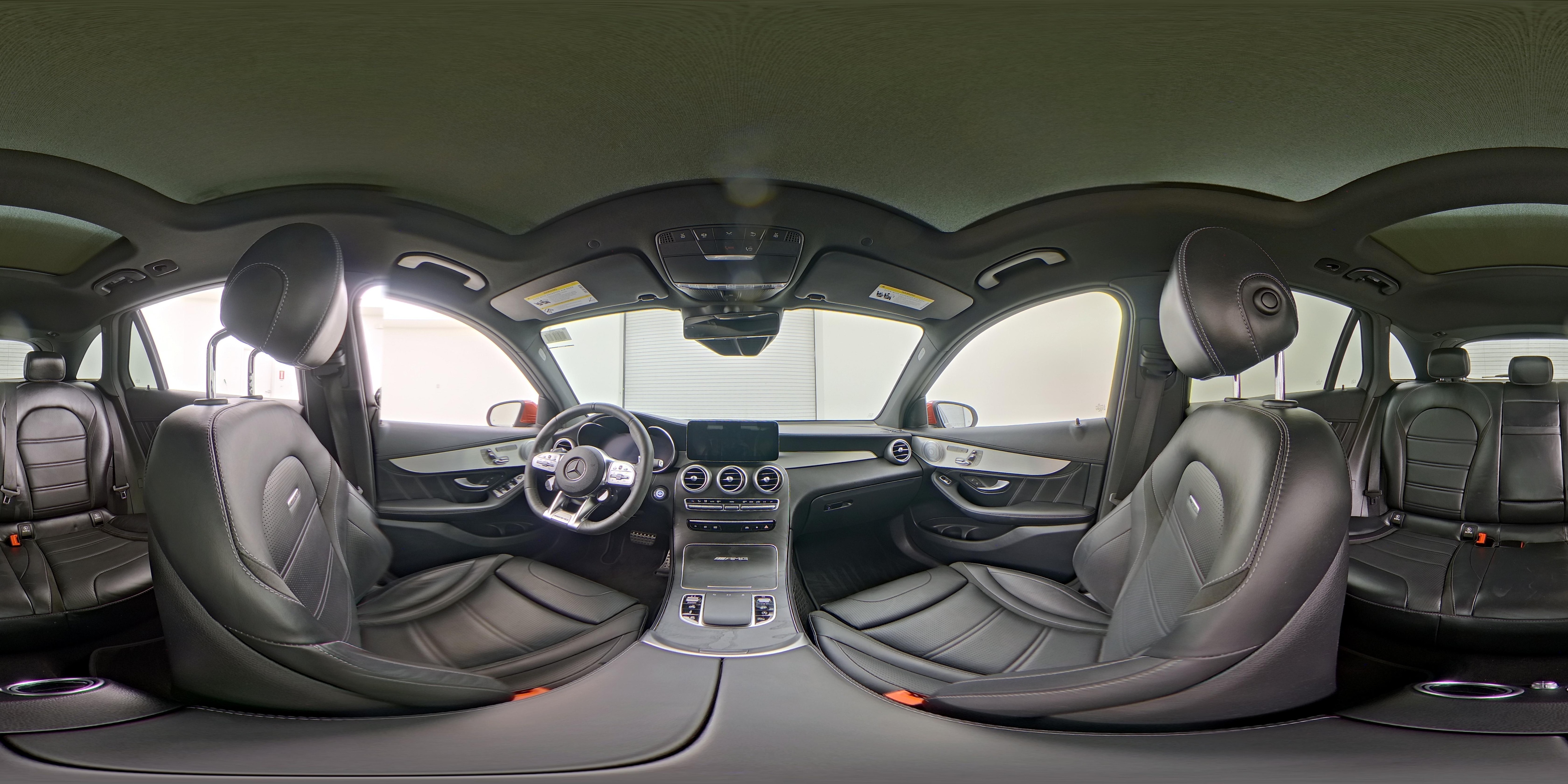 2020 Mercedes-Benz GLC AMG GLC63 - Photo 26