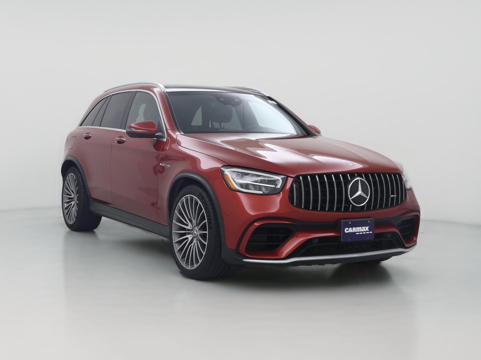 2020 Mercedes-Benz GLC AMG GLC63 - Photo 1