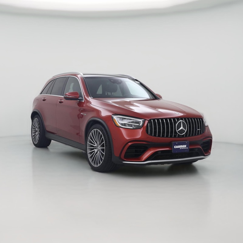 2020 Mercedes-Benz GLC63 AMG