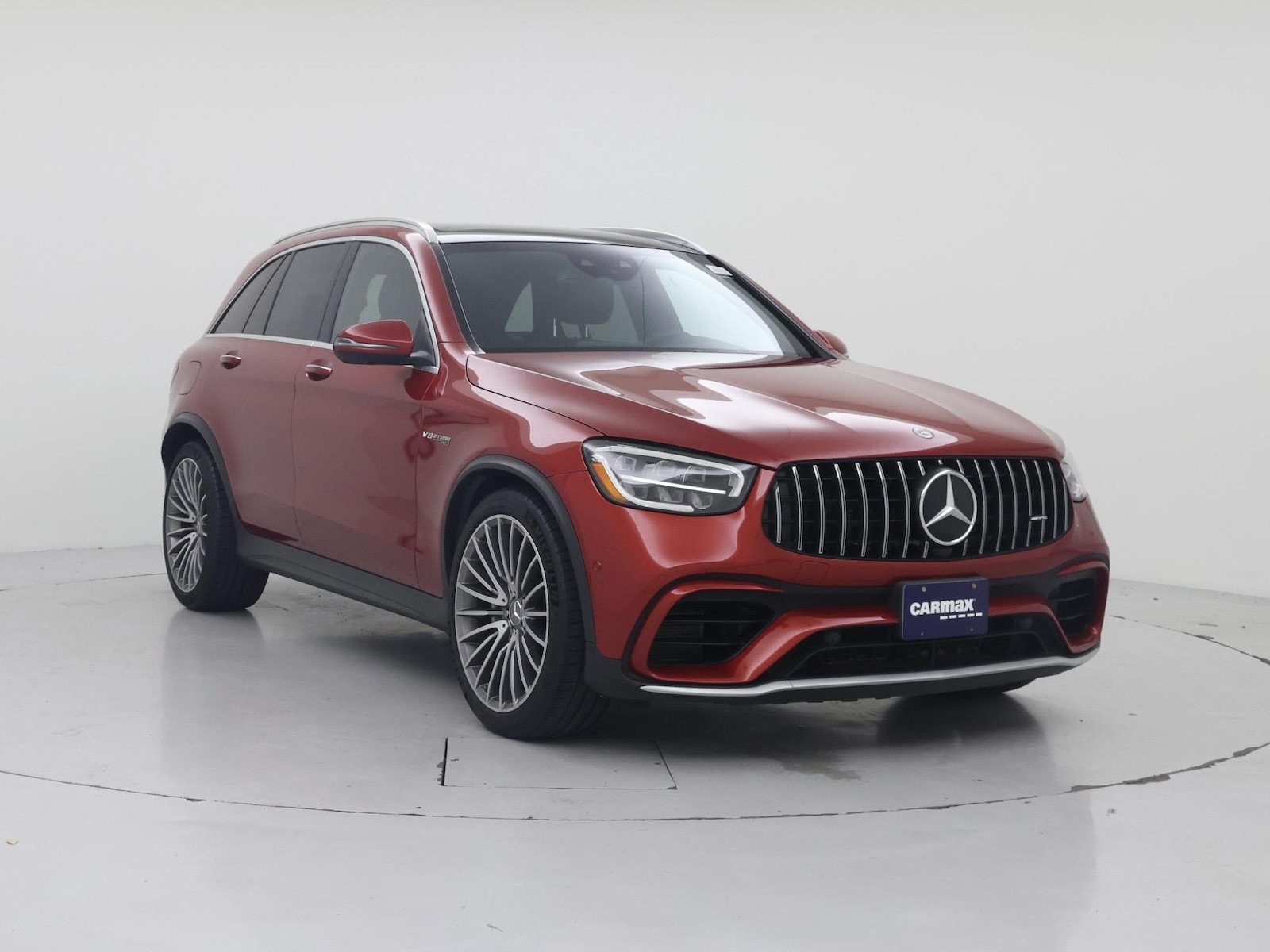 2020 Mercedes-Benz GLC AMG GLC63 - Photo 2