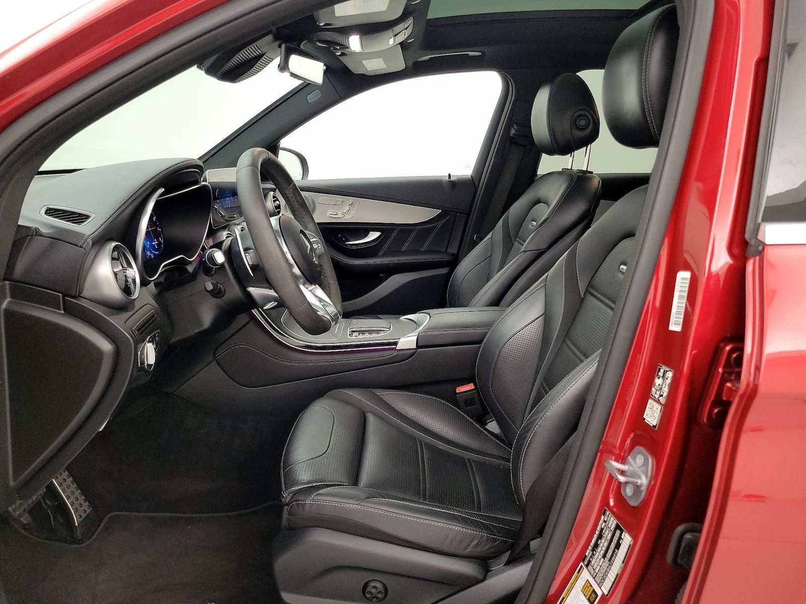 2020 Mercedes-Benz GLC AMG GLC63 - Photo 12