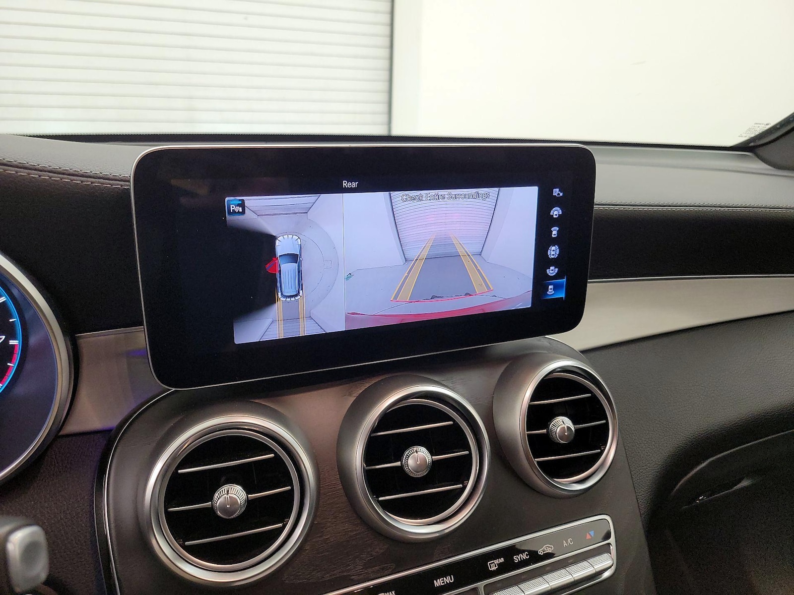 2020 Mercedes-Benz GLC AMG GLC63 - Photo 16