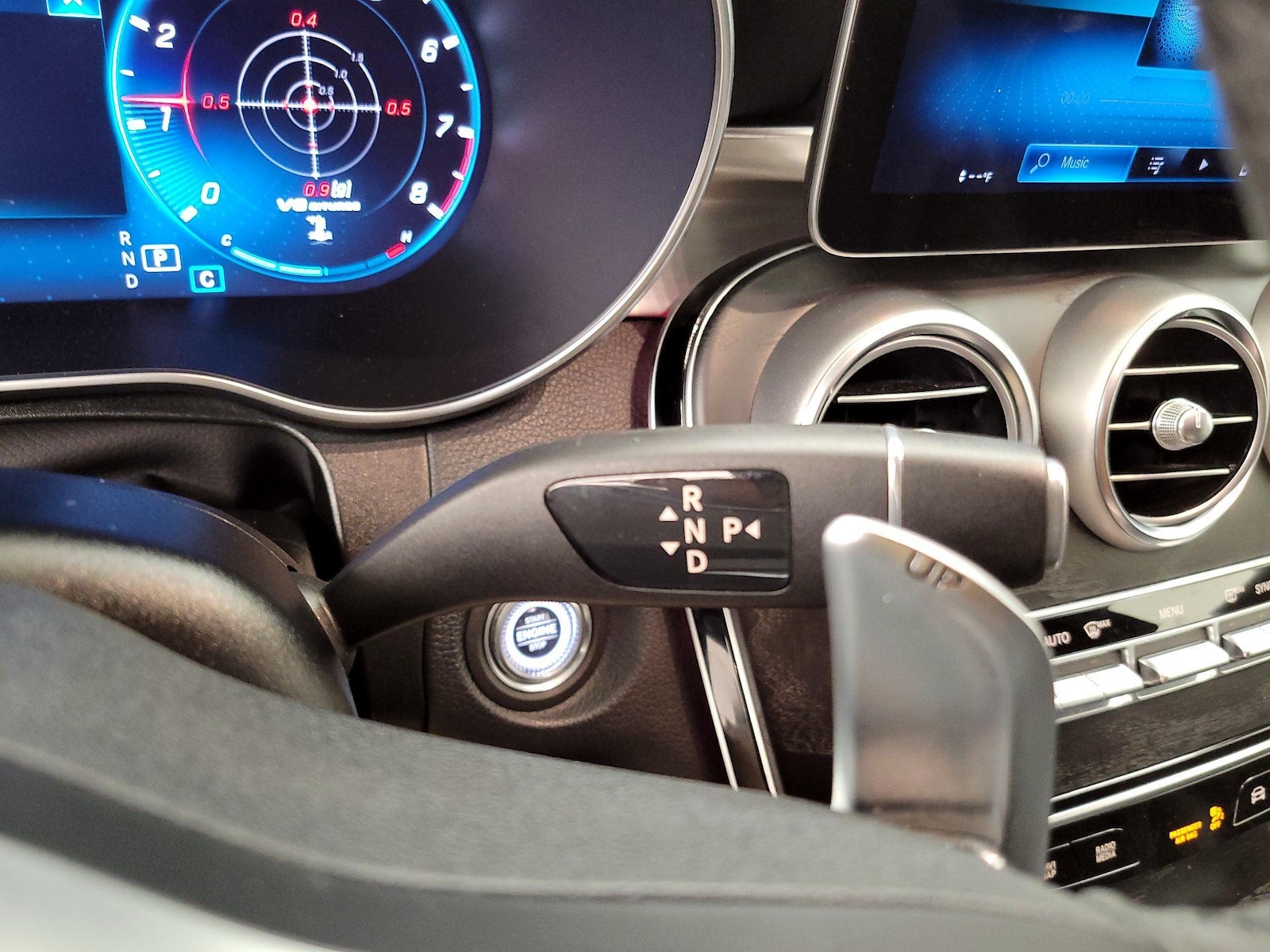 2020 Mercedes-Benz GLC AMG GLC63 - Photo 19