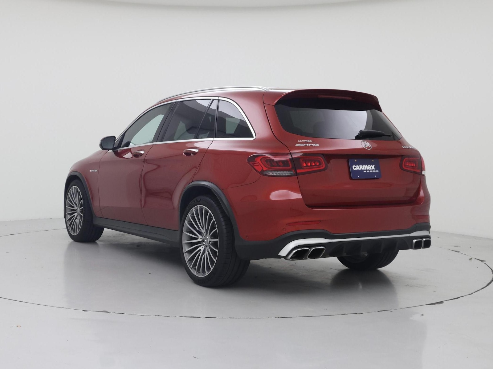 2020 Mercedes-Benz GLC AMG GLC63 - Photo 3