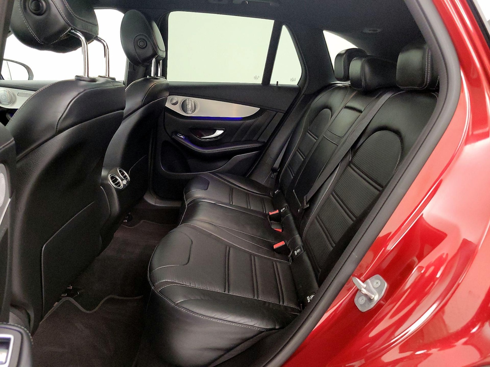 2020 Mercedes-Benz GLC AMG GLC63 - Photo 22