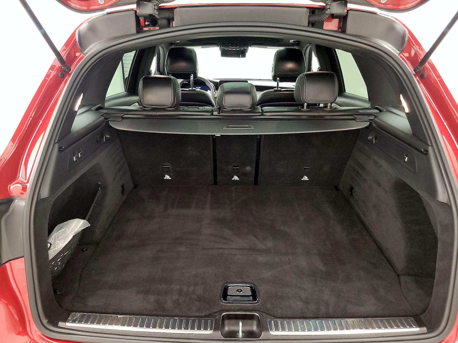 2020 Mercedes-Benz GLC AMG GLC63 - Photo 23