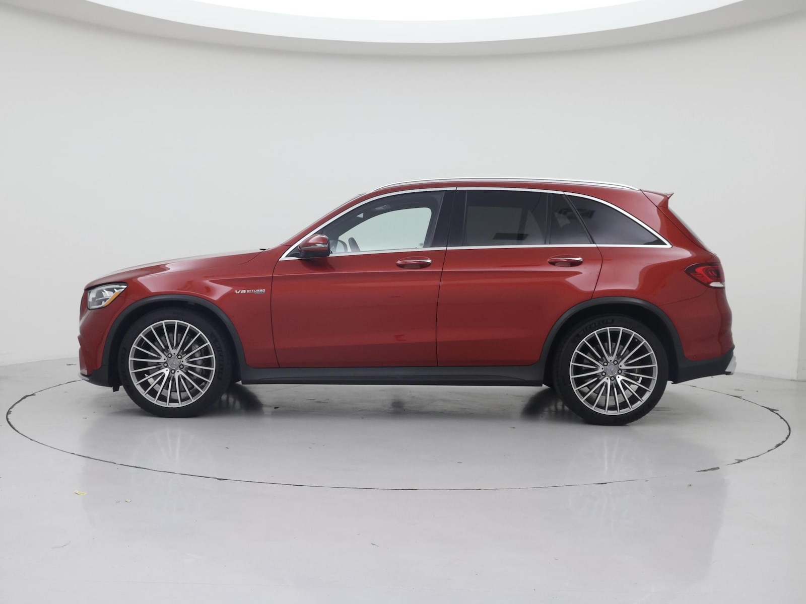 2020 Mercedes-Benz GLC AMG GLC63 - Photo 4