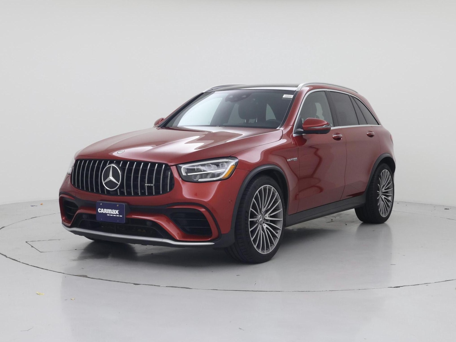 2020 Mercedes-Benz GLC AMG GLC63 - Photo 5
