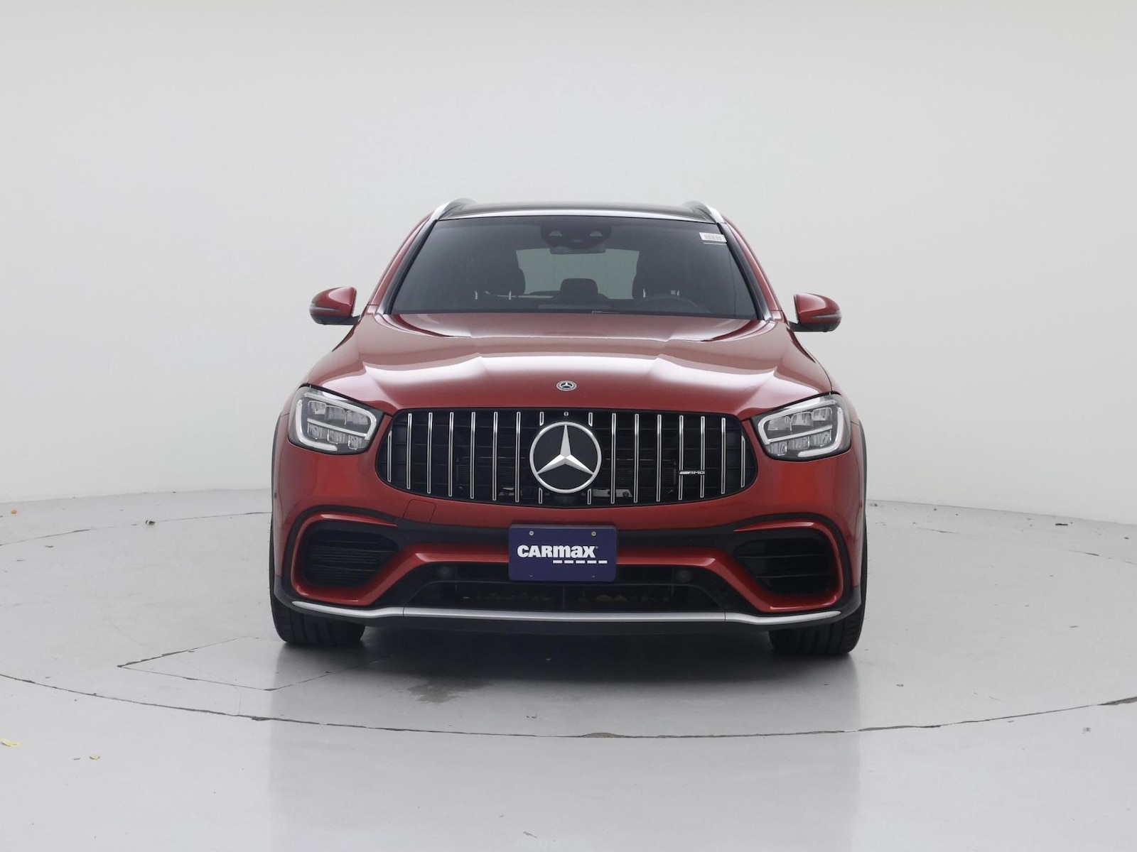 2020 Mercedes-Benz GLC AMG GLC63 - Photo 6