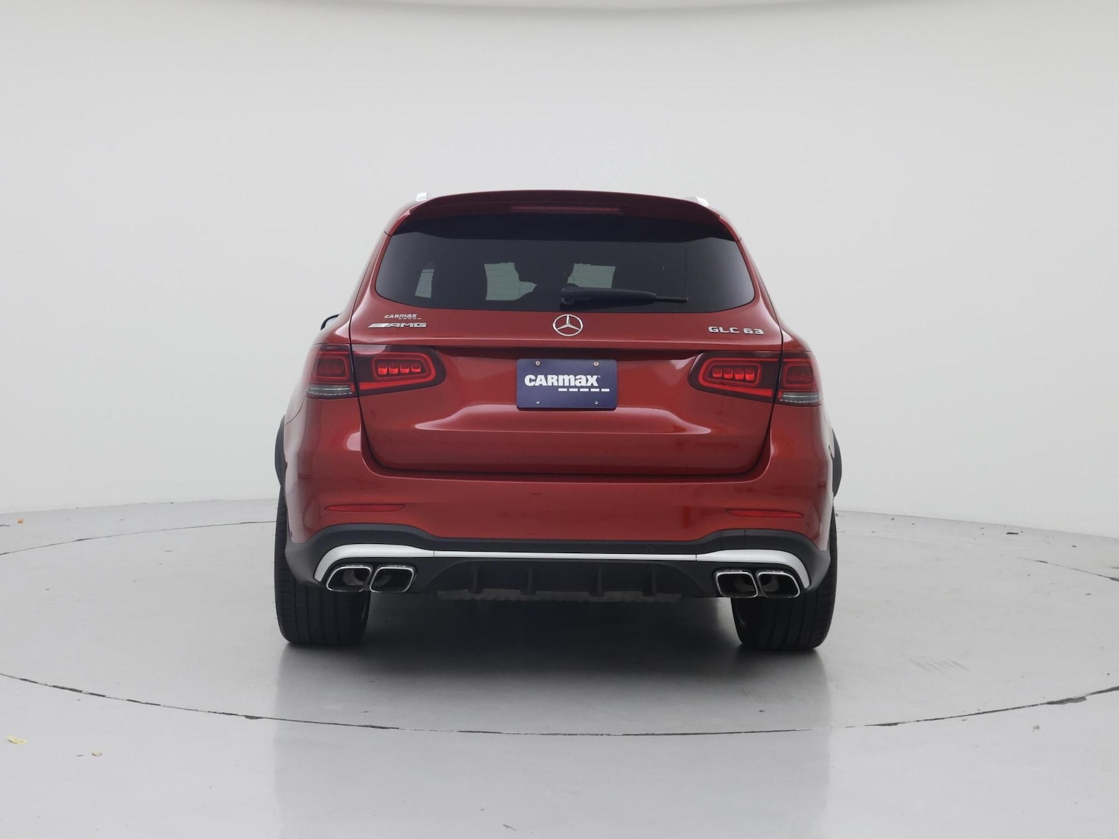 2020 Mercedes-Benz GLC AMG GLC63 - Photo 7