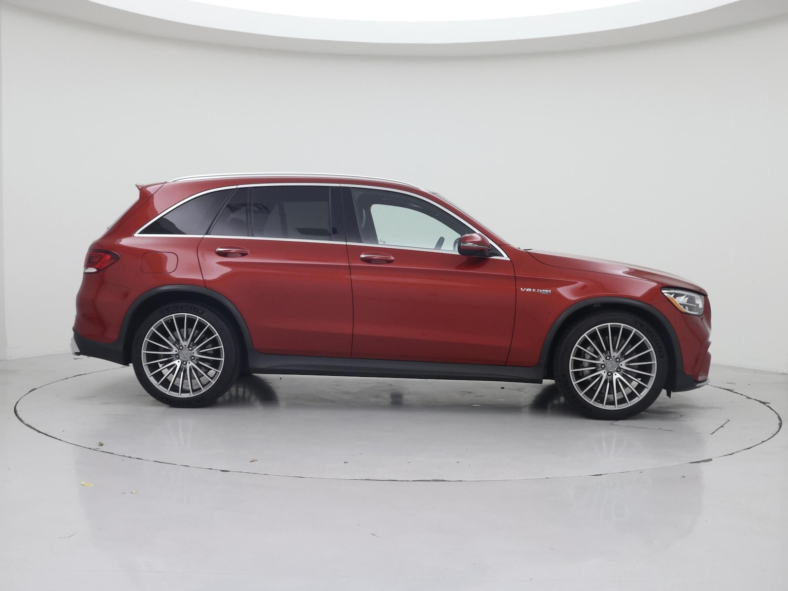 2020 Mercedes-Benz GLC AMG GLC63 - Photo 8