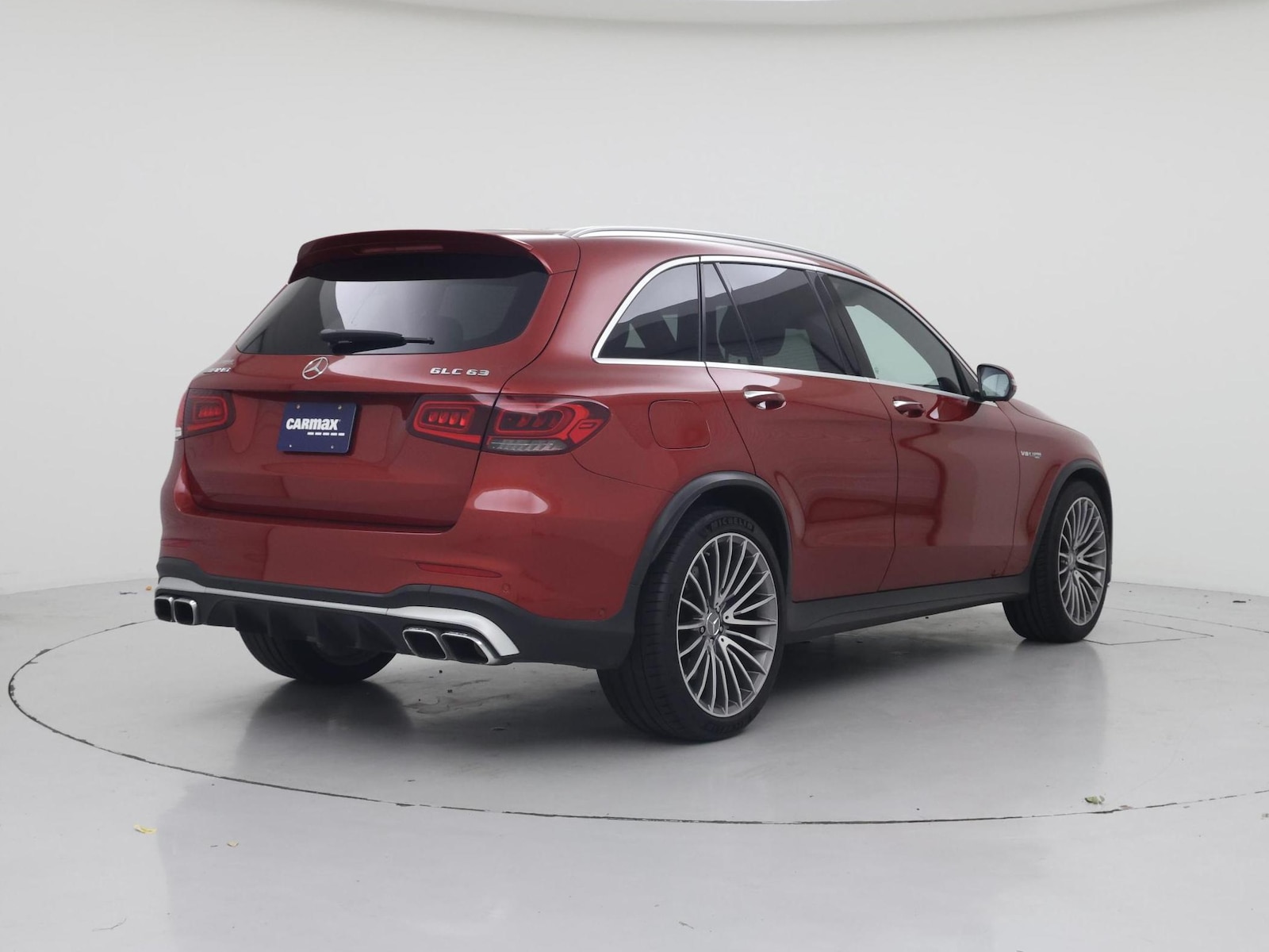 2020 Mercedes-Benz GLC AMG GLC63 - Photo 9