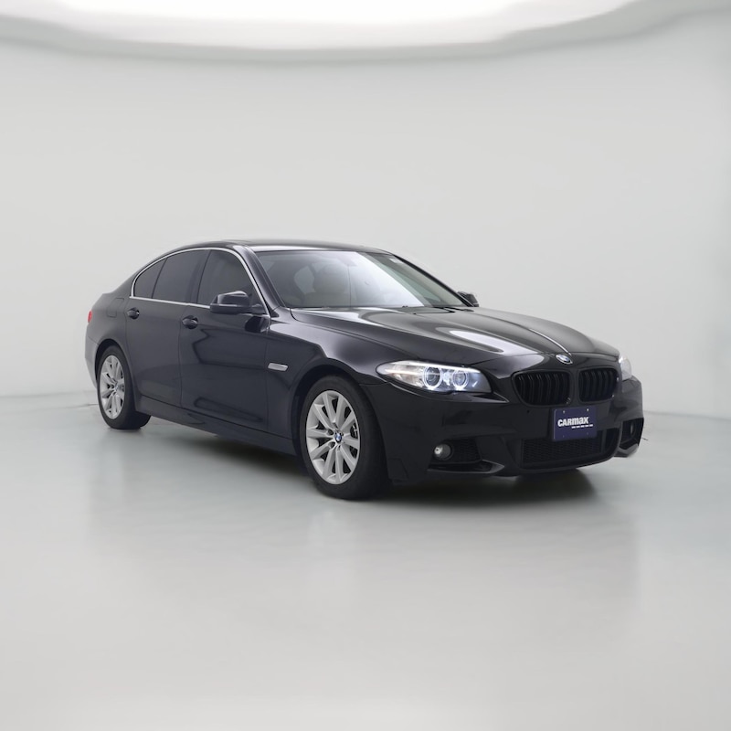 2016 BMW 535 I