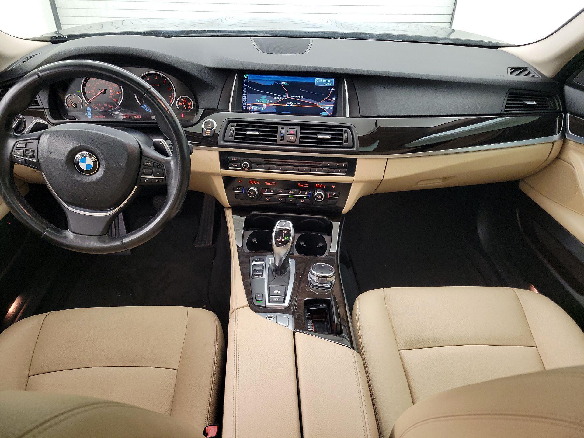 Thumbnail: 2016 BMW 5 Series - 9