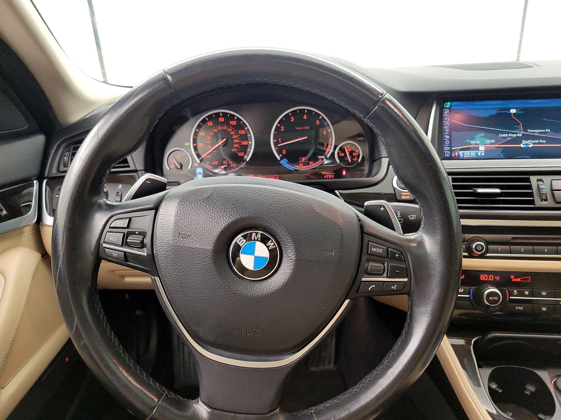 Thumbnail: 2016 BMW 5 Series - 10