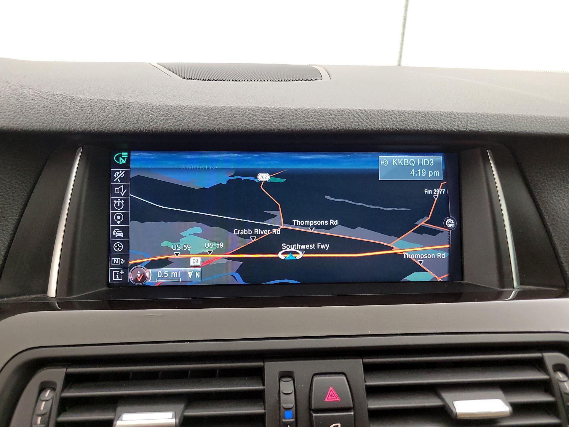 Thumbnail: 2016 BMW 5 Series - 14