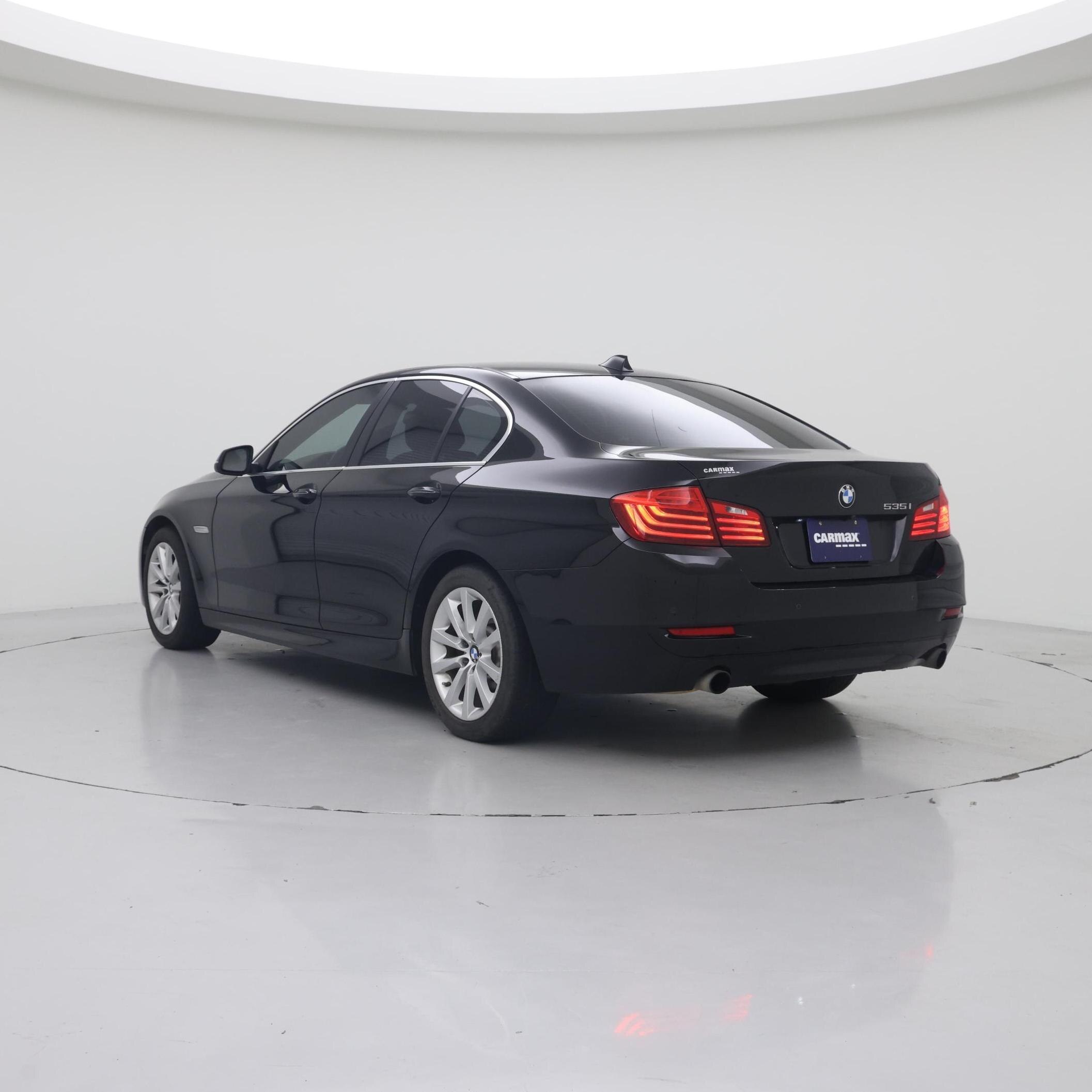 Thumbnail: 2016 BMW 5 Series - 2