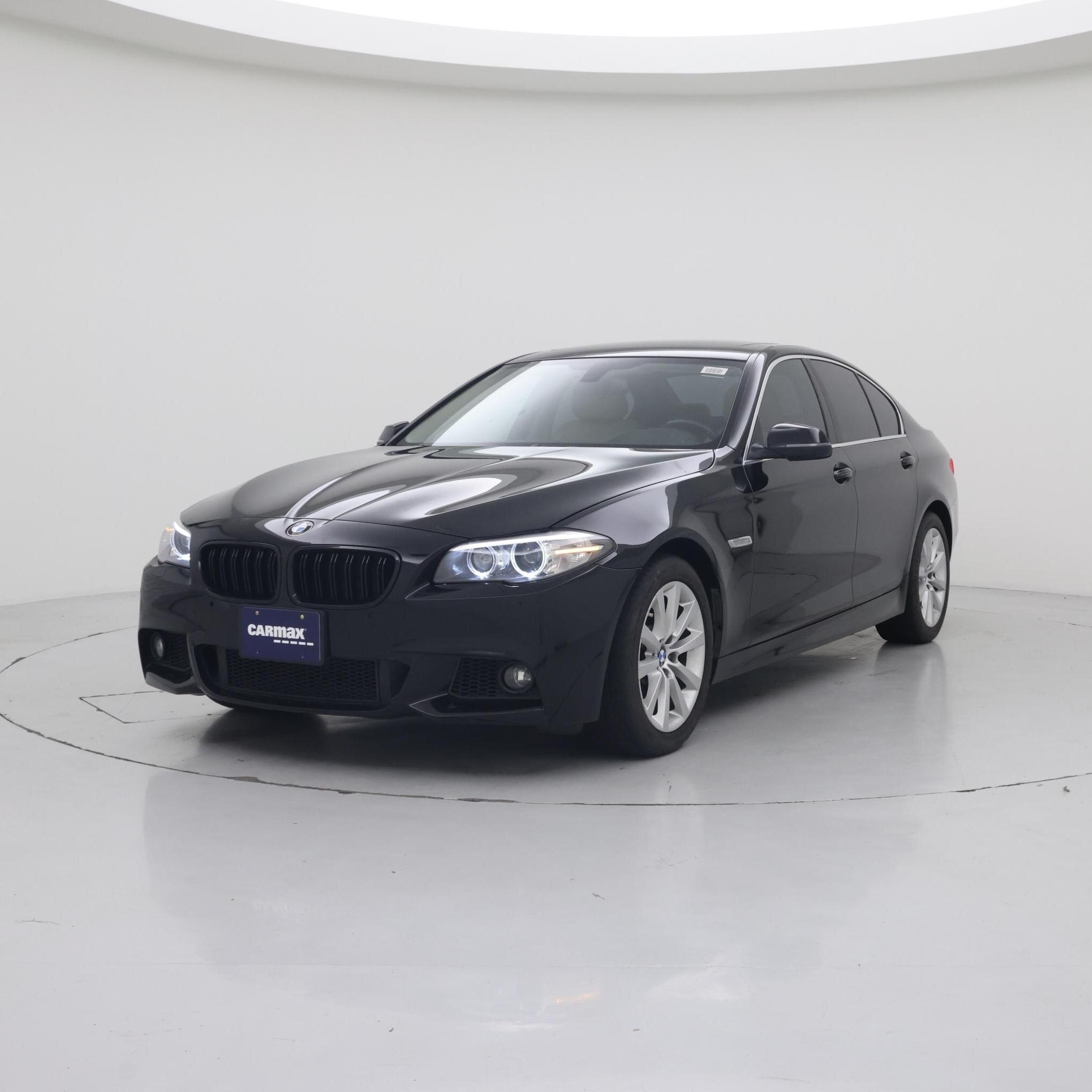Thumbnail: 2016 BMW 5 Series - 4