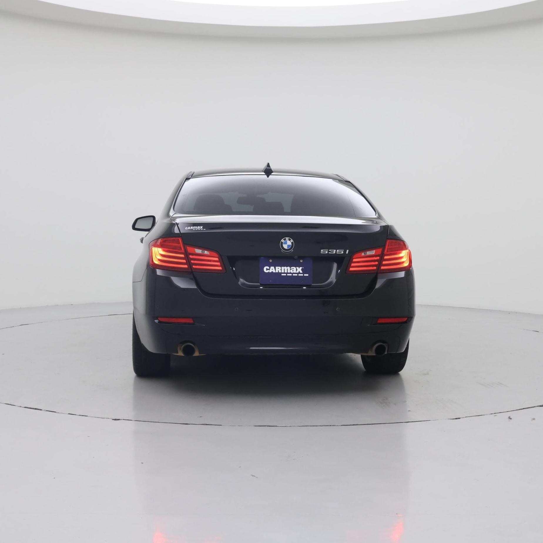 Thumbnail: 2016 BMW 5 Series - 6
