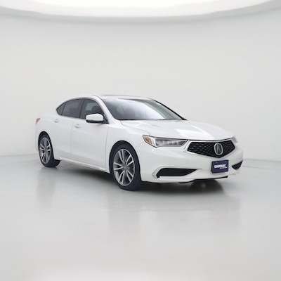 2020 Acura TLX Technology