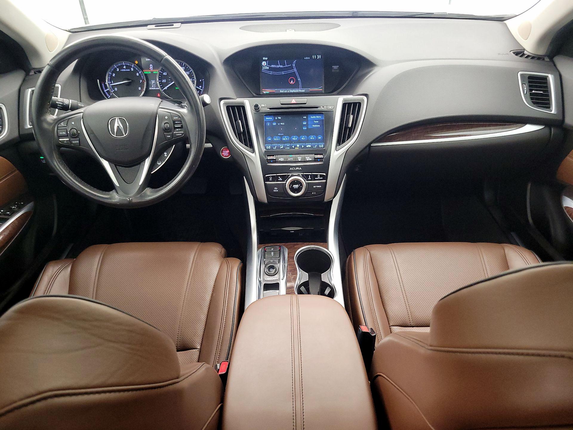 Thumbnail: 2020 Acura TLX - 9