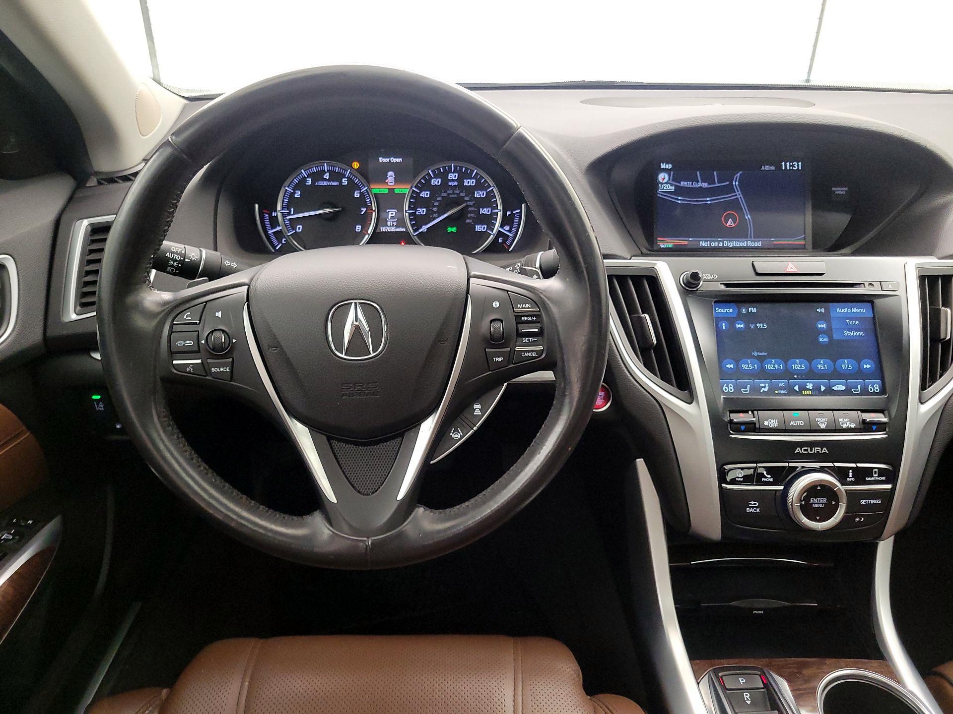 Thumbnail: 2020 Acura TLX - 10