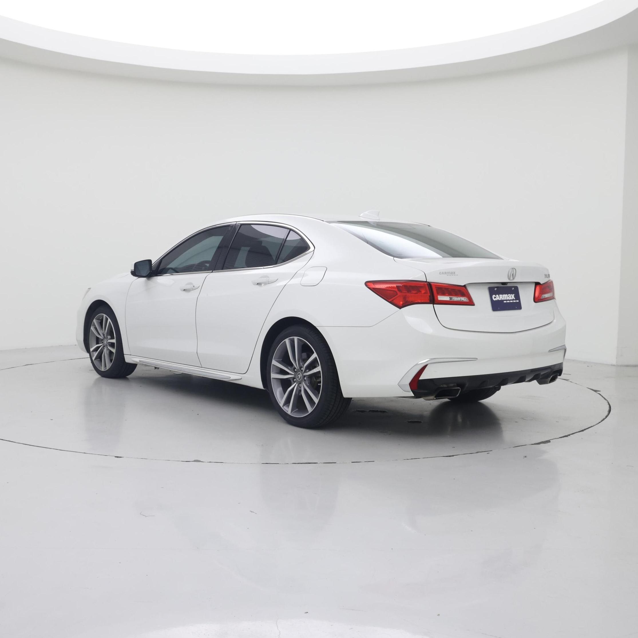 Thumbnail: 2020 Acura TLX - 2