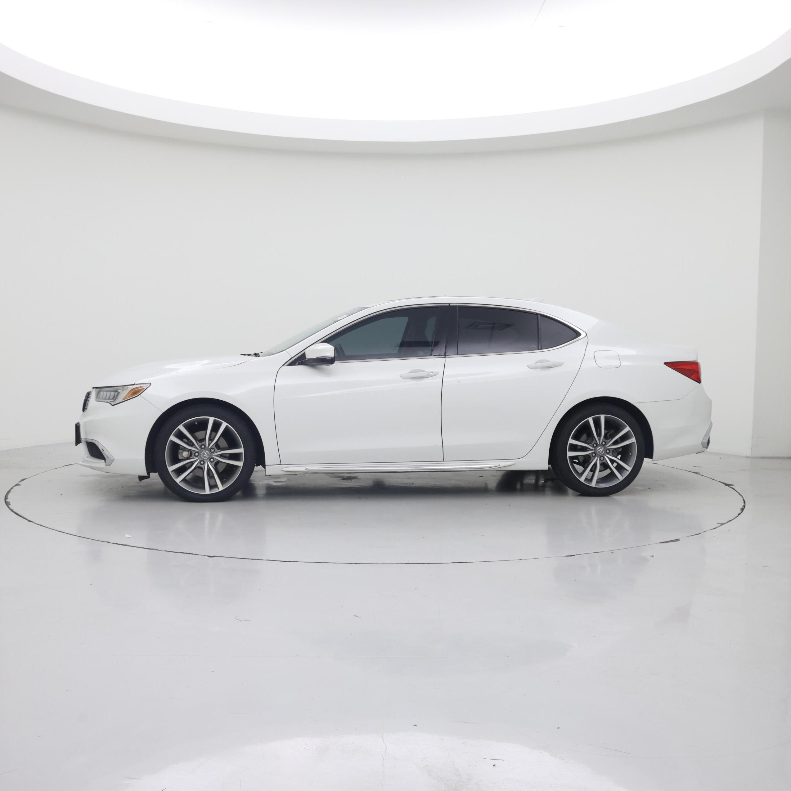 Thumbnail: 2020 Acura TLX - 3