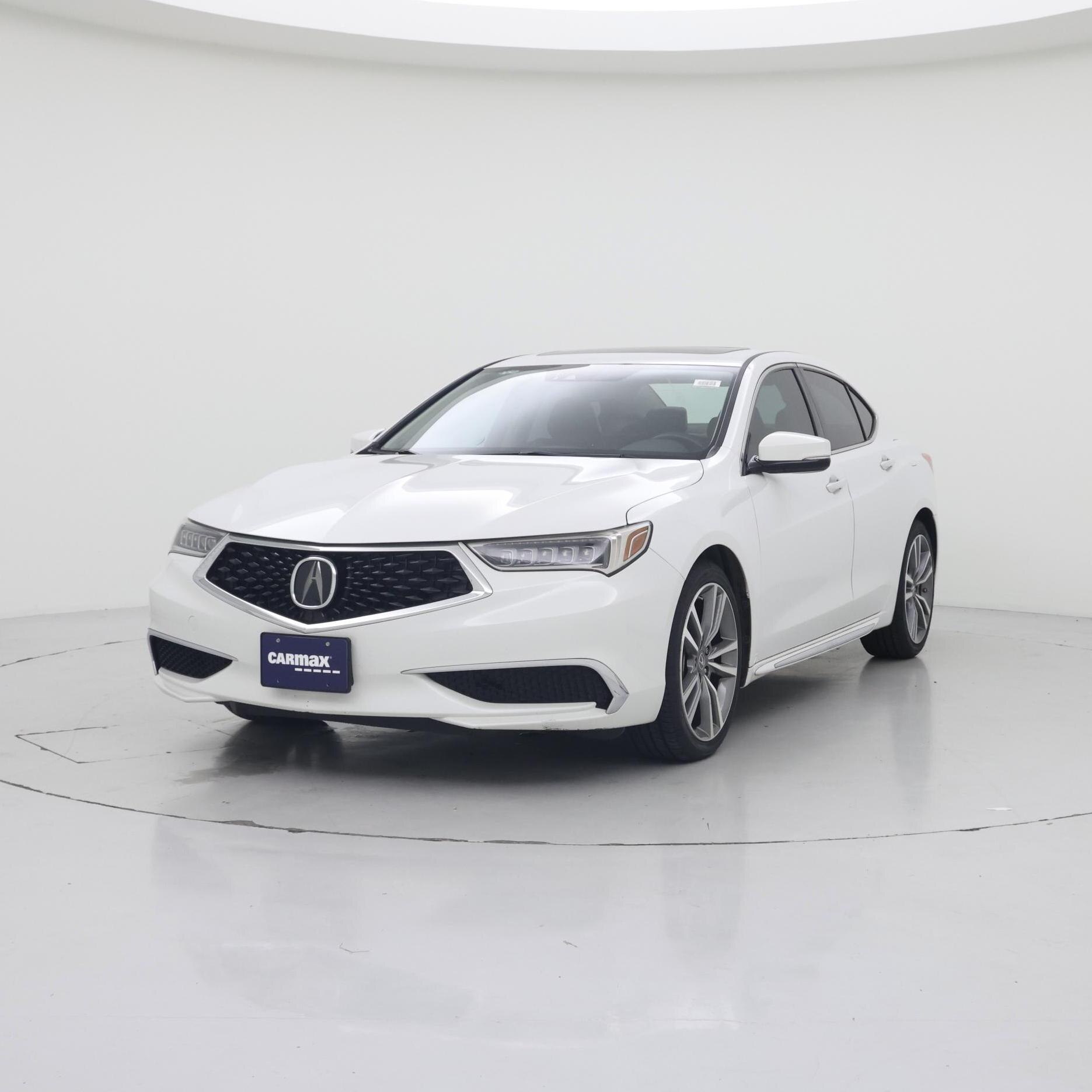 Thumbnail: 2020 Acura TLX - 4