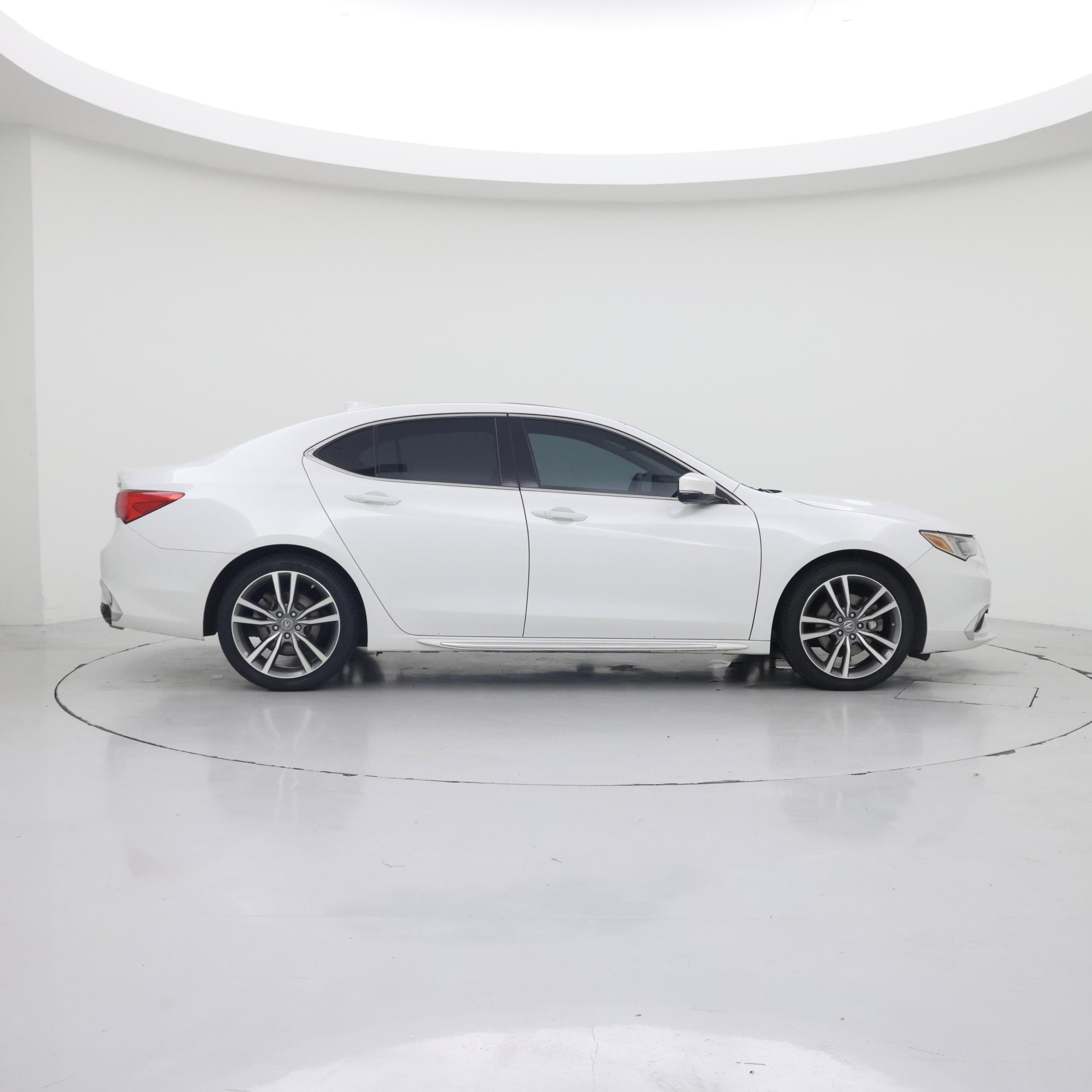 Thumbnail: 2020 Acura TLX - 7
