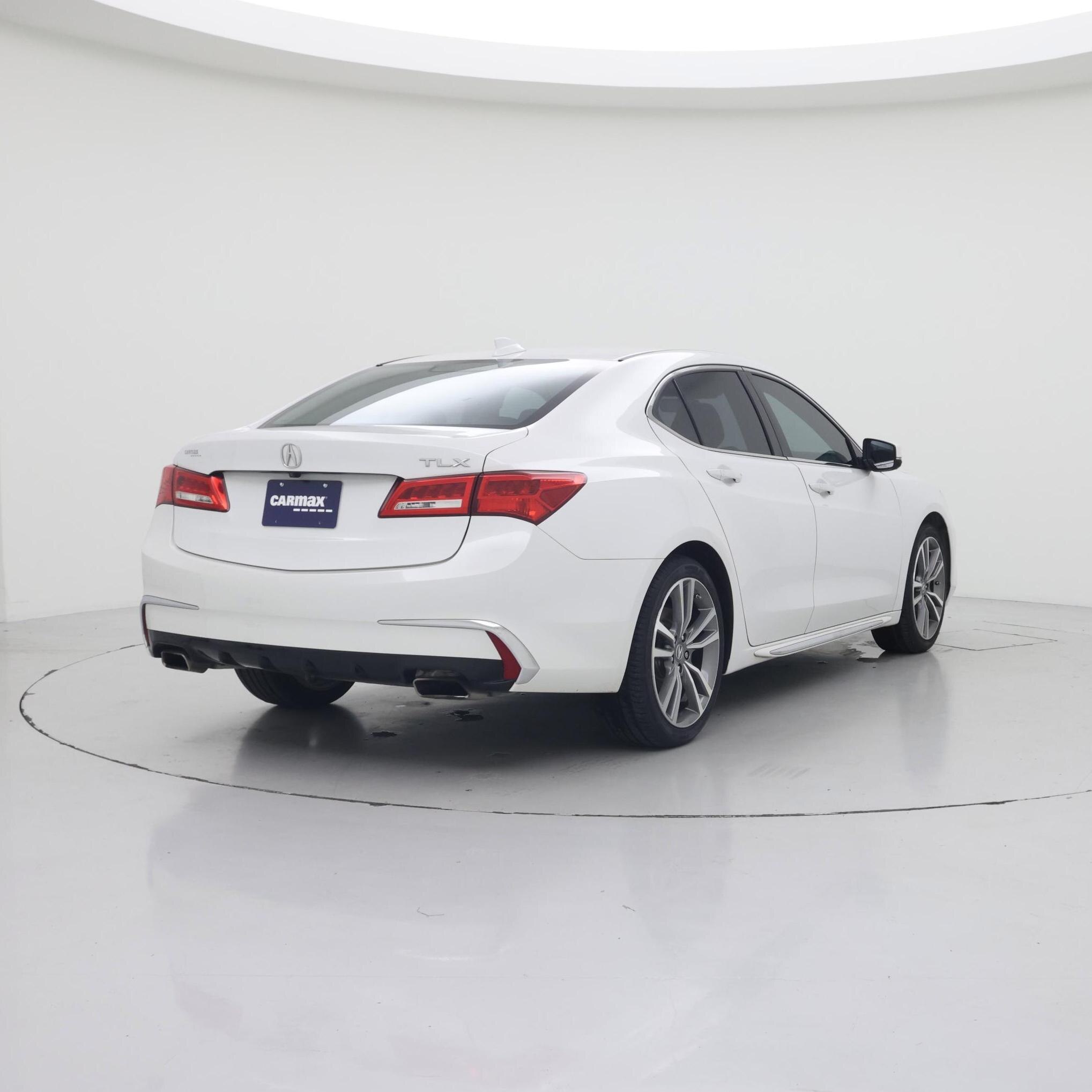 Thumbnail: 2020 Acura TLX - 8
