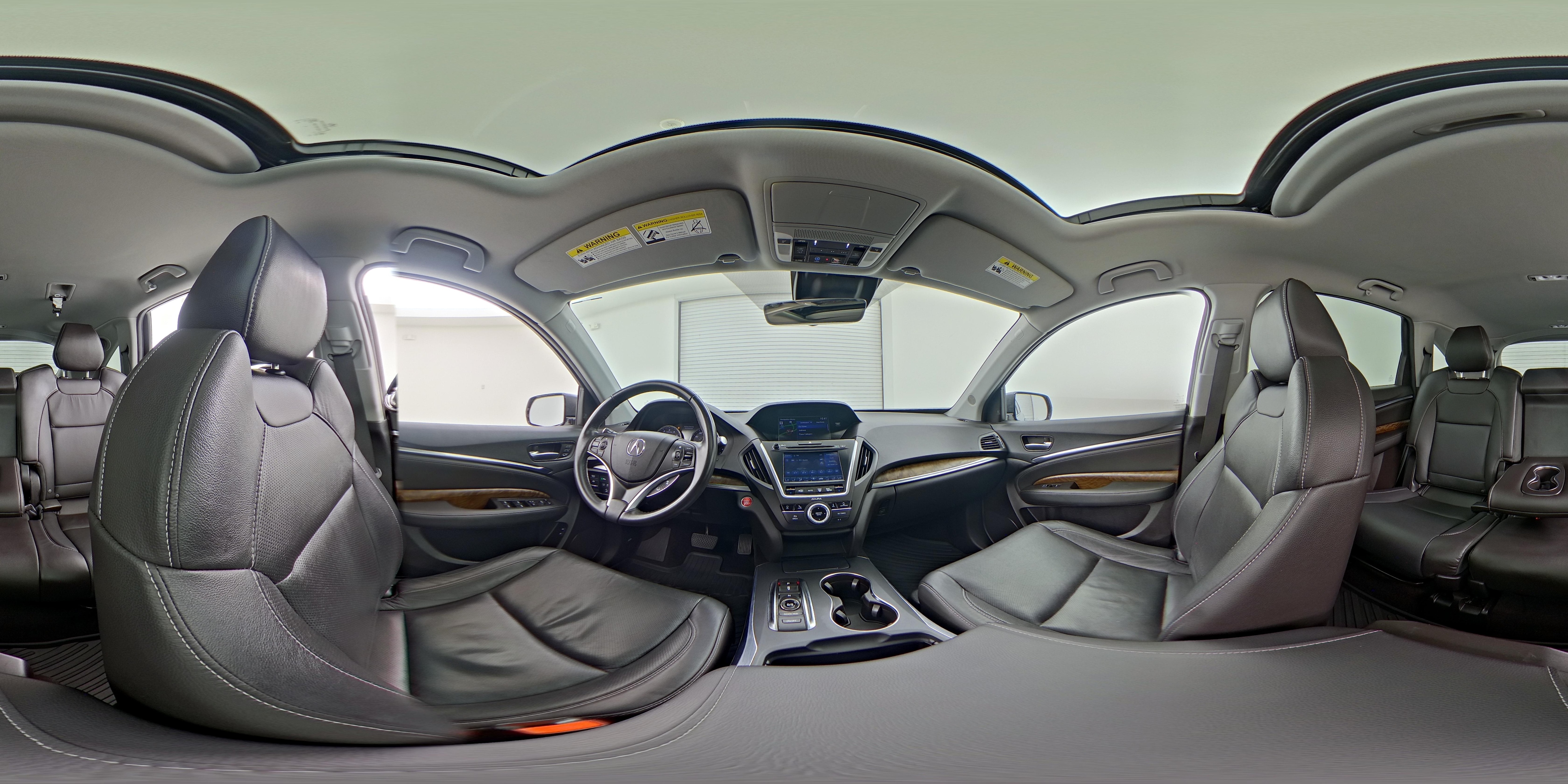 2020 Acura MDX Technology Package - Photo 26