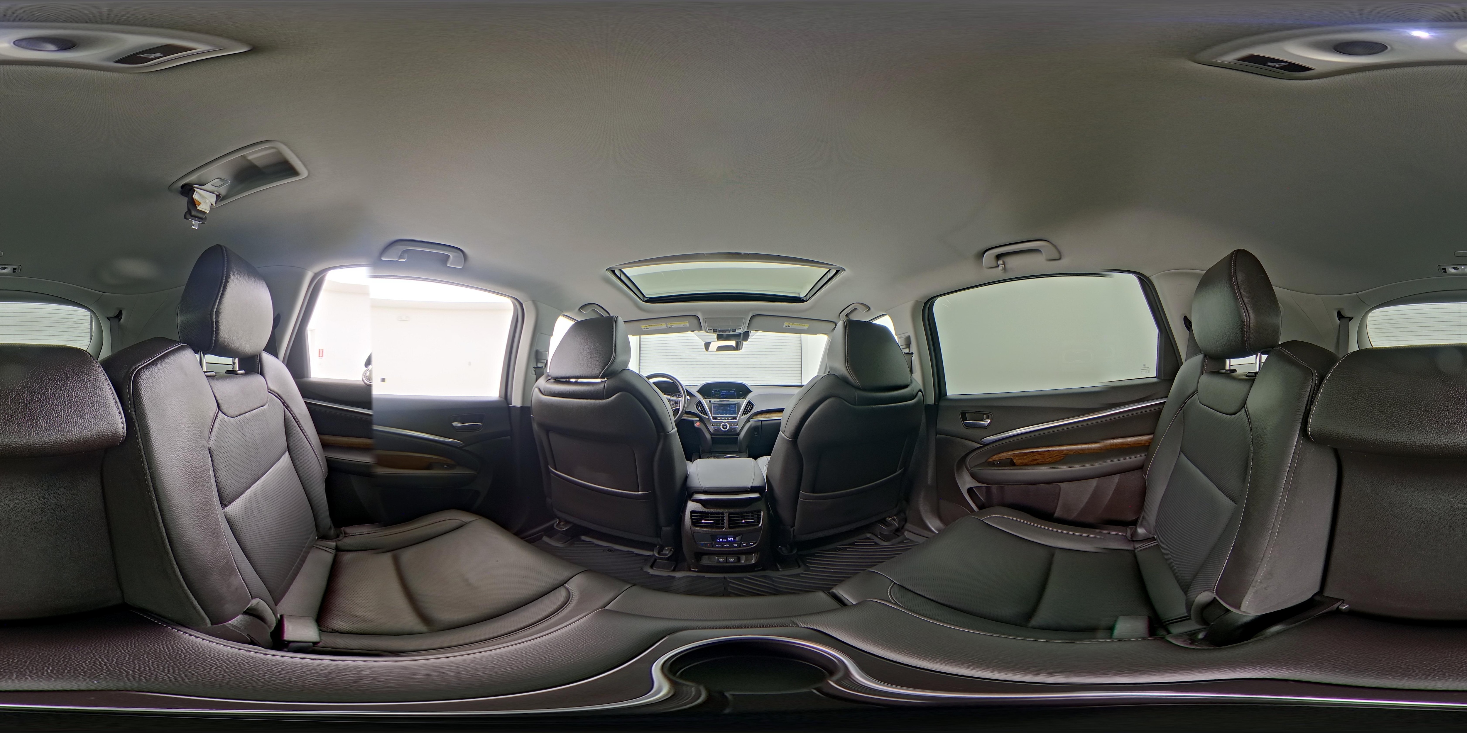 2020 Acura MDX Technology Package - Photo 27
