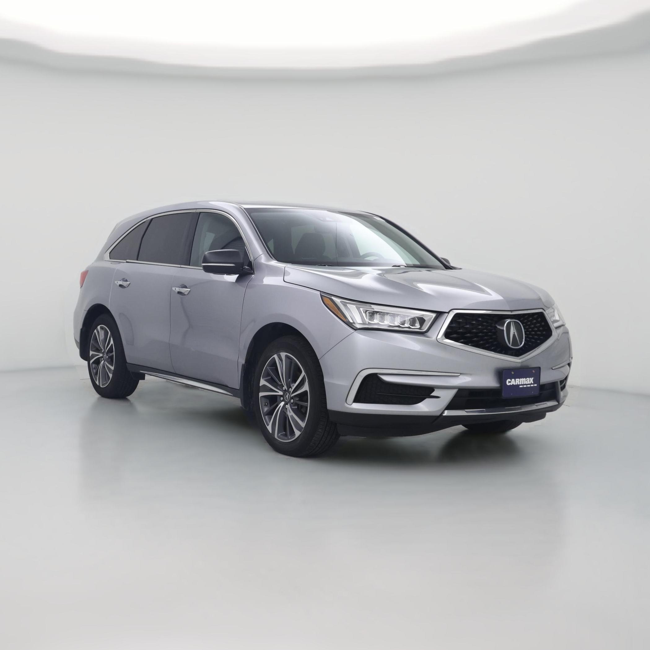Thumbnail: 2020 Acura MDX - 1