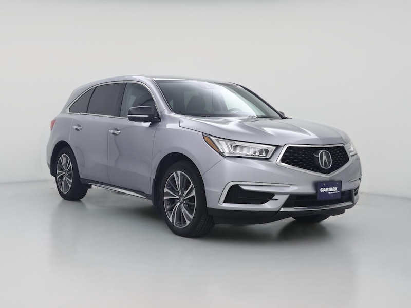 2020 Acura MDX SH-AWD Technology
