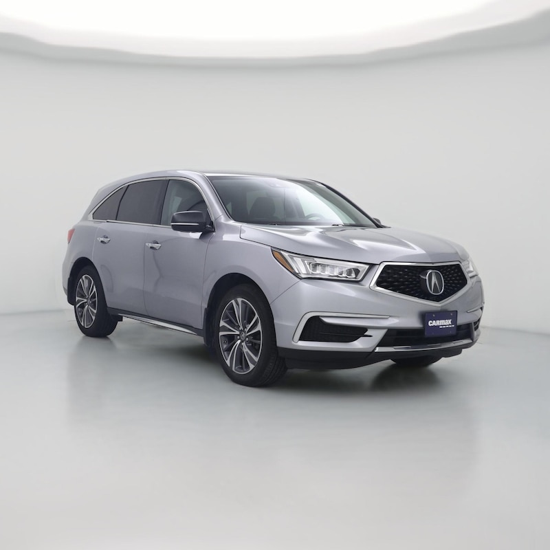 2020 Acura MDX SH-AWD Technology