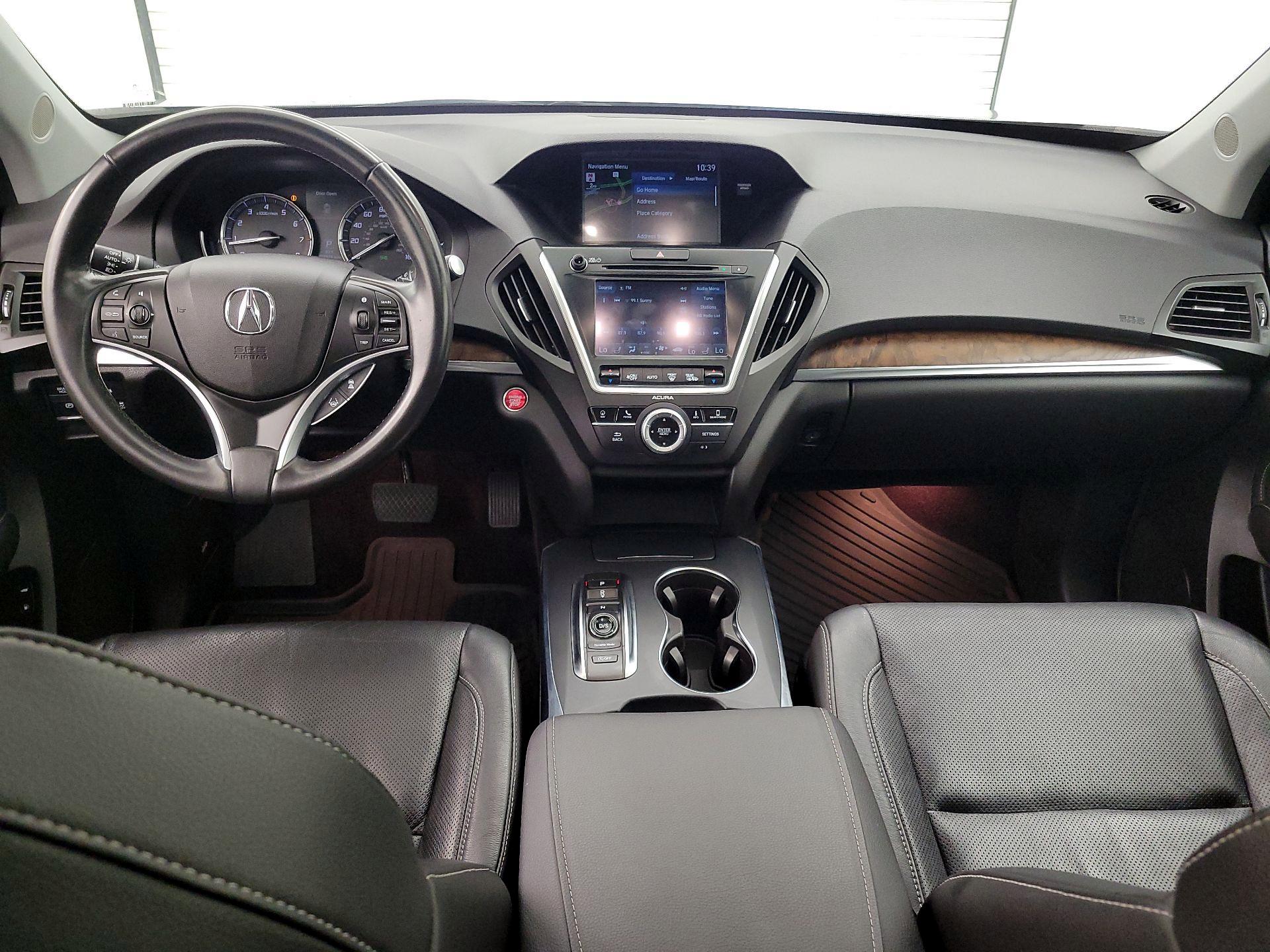 Thumbnail: 2020 Acura MDX - 9