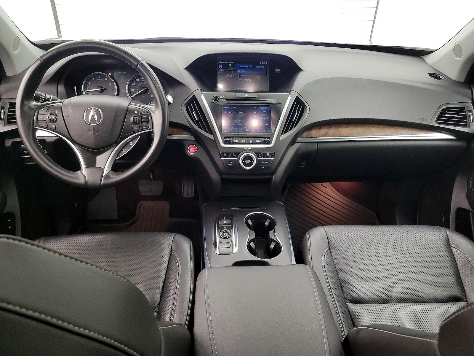 2020 Acura MDX Technology Package - Photo 10