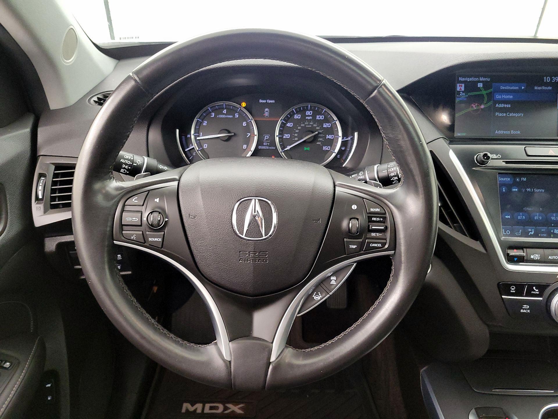 Thumbnail: 2020 Acura MDX - 10