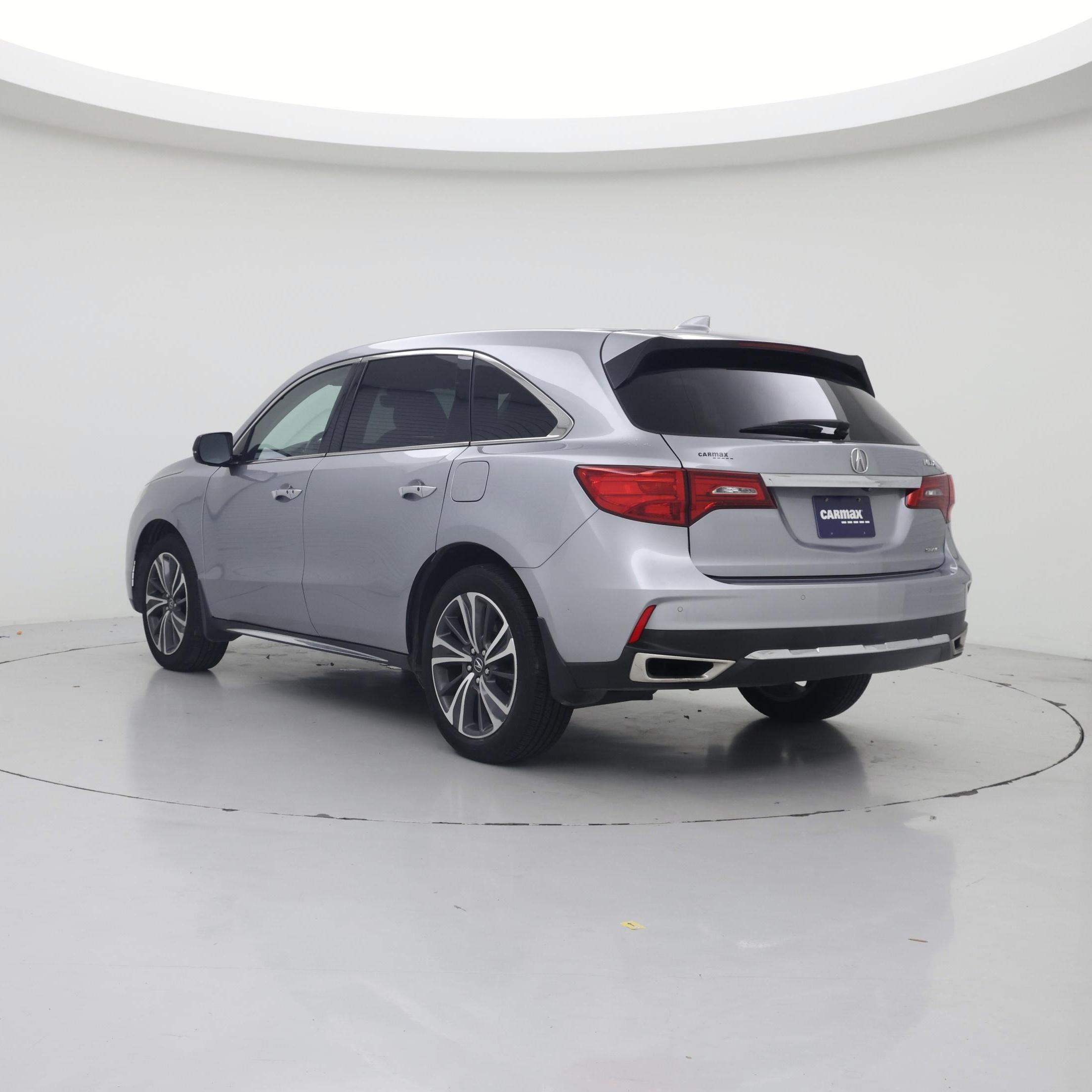 Thumbnail: 2020 Acura MDX - 2