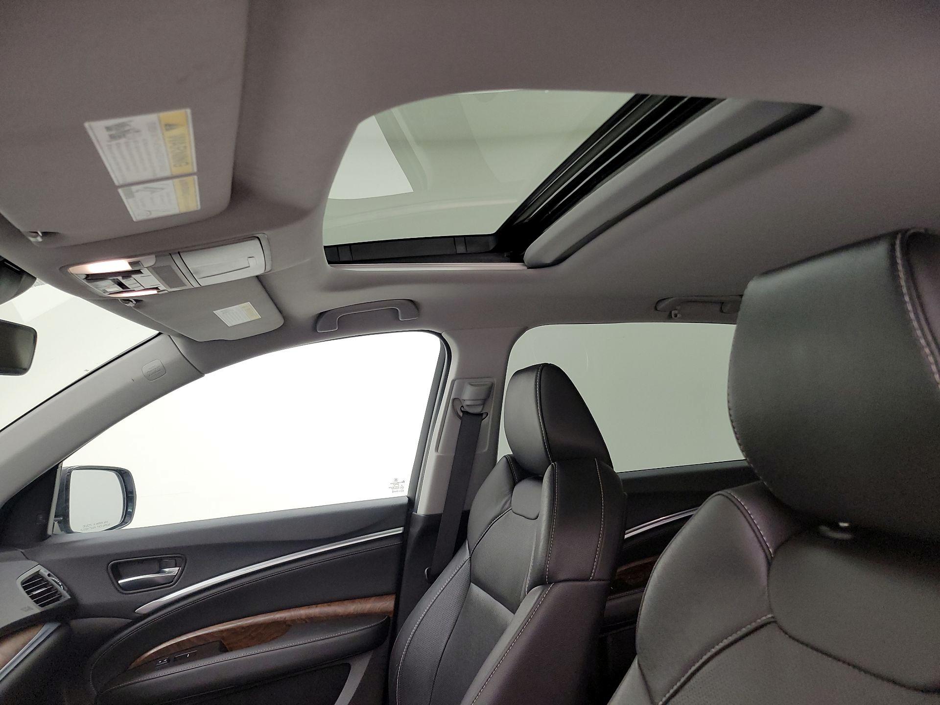 Thumbnail: 2020 Acura MDX - 20