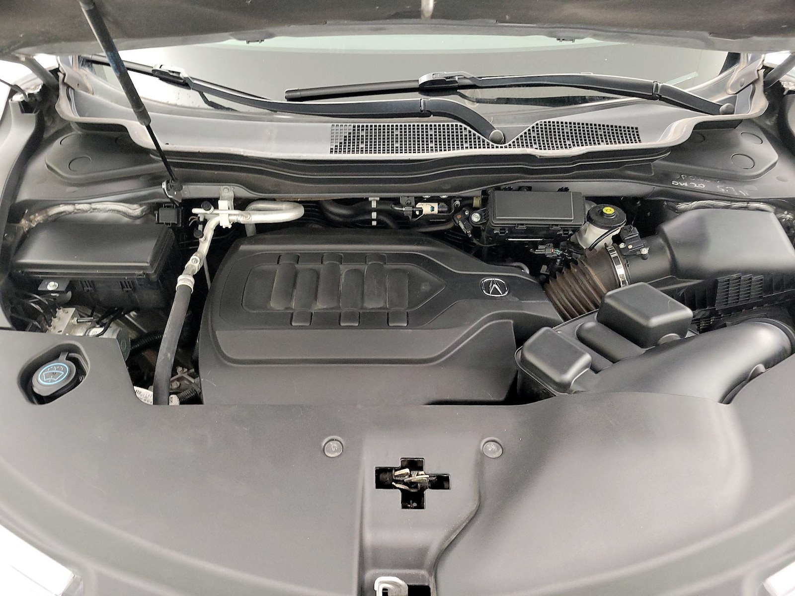 2020 Acura MDX Technology Package - Photo 24