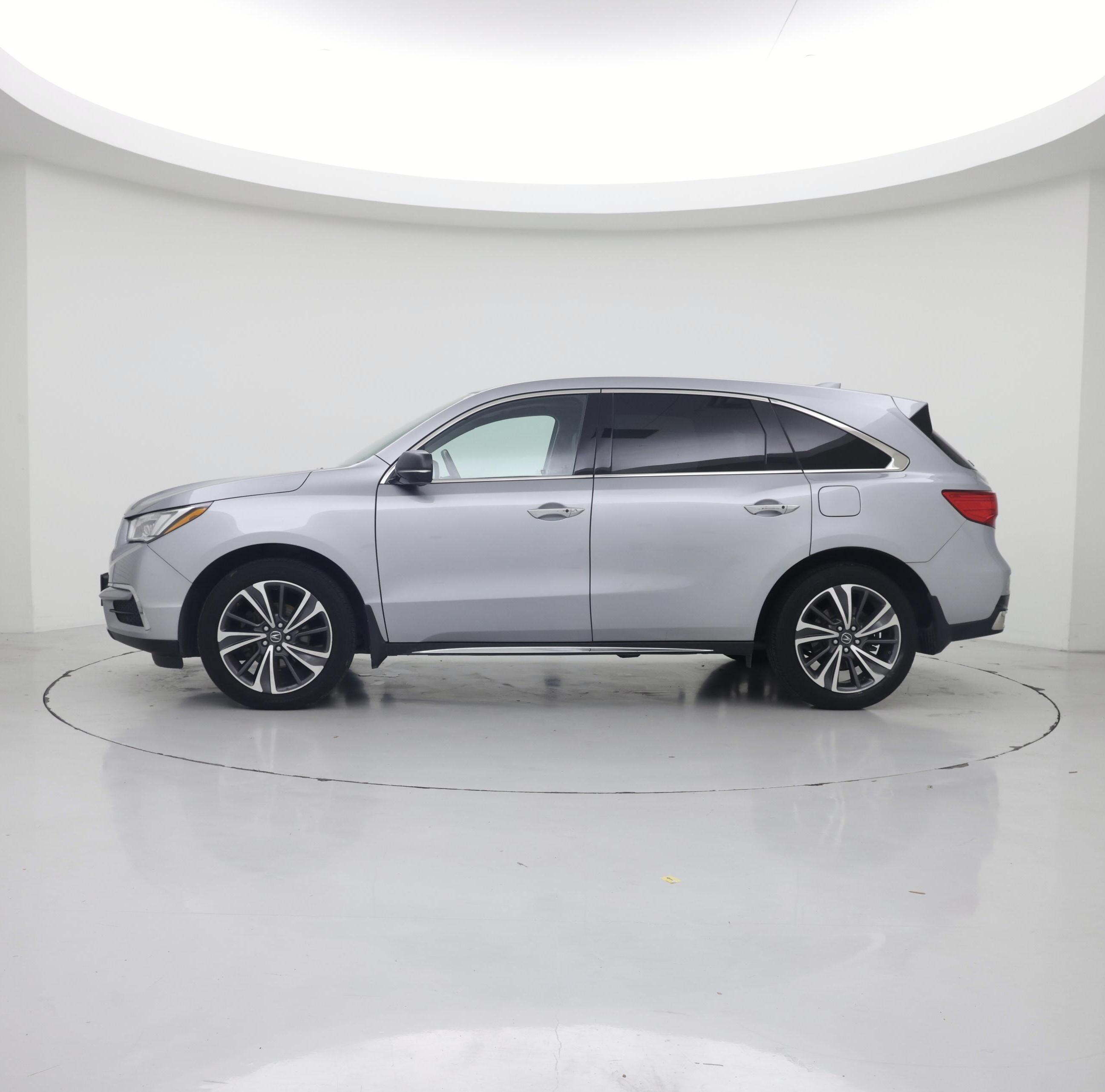 Thumbnail: 2020 Acura MDX - 3