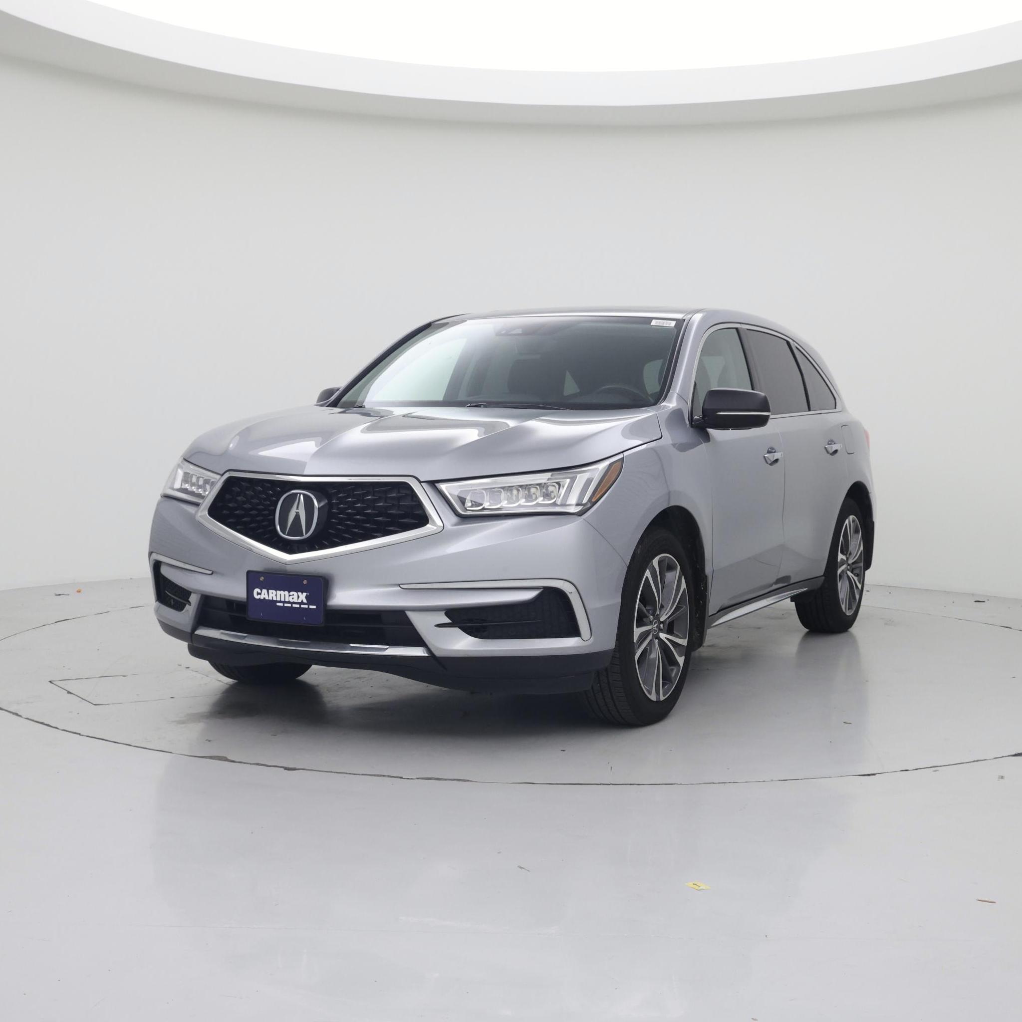 Thumbnail: 2020 Acura MDX - 4
