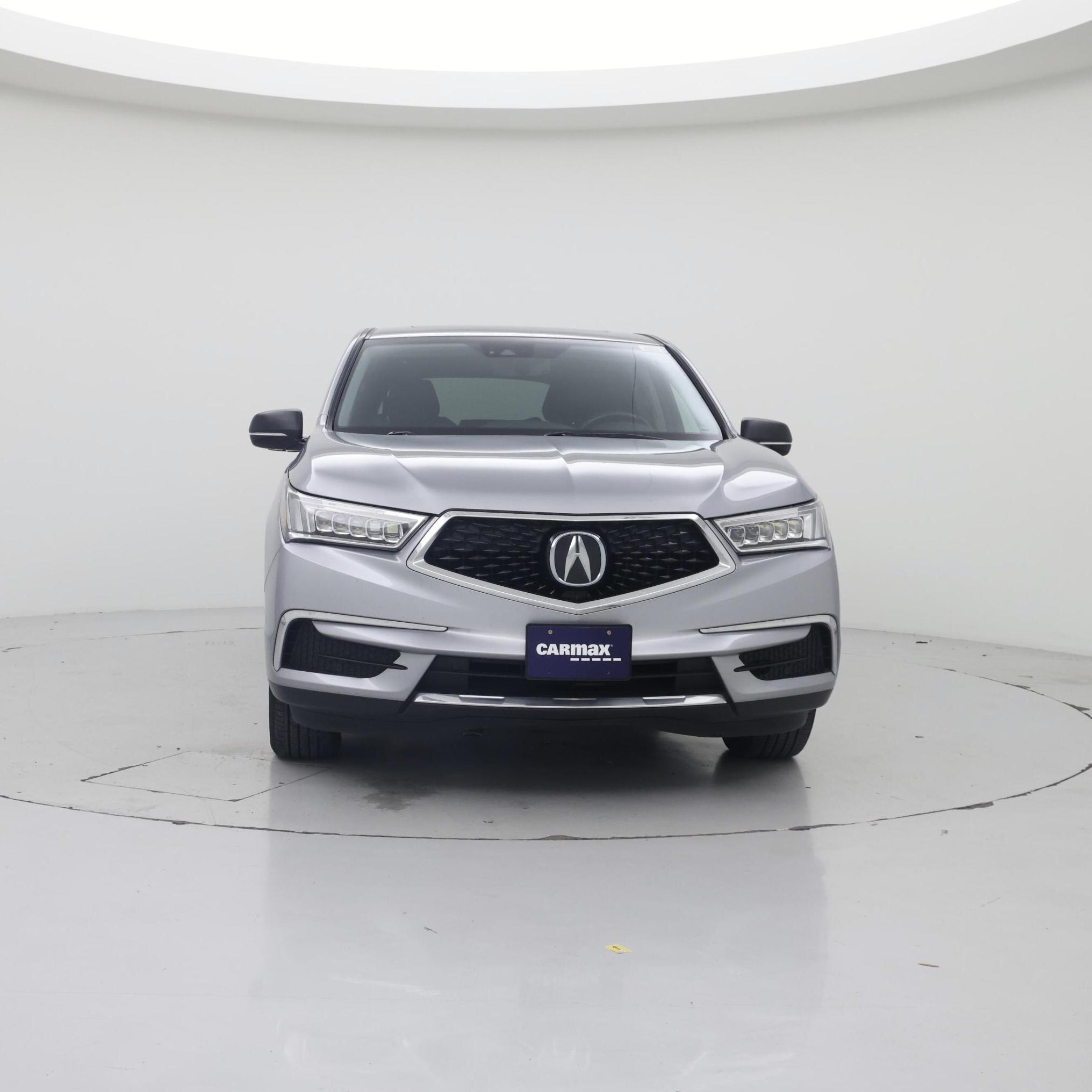 Thumbnail: 2020 Acura MDX - 5